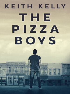 cover image of The Pizza Boys